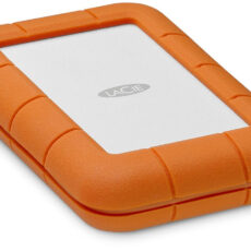 هارد اکسترنال لسی مدل Rugged Thunderbolt / USB-C Mobile ظرفیت 5 ترابایت