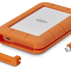 هارد اکسترنال لسی مدل Rugged Thunderbolt / USB-C Mobile ظرفیت 5 ترابایت