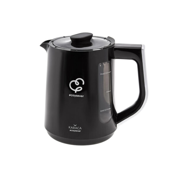 چای ساز کاراجا مدل Caysever 3in1 Konusan