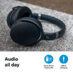 هدست بی سیم سنهایزر مدل HD 450SE