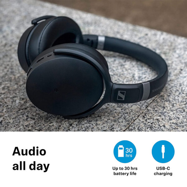هدست بی سیم سنهایزر مدل HD 450SE