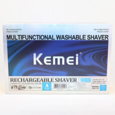 ماشین اصلاح موی صورت شارژی کیمی مدل KM-C45