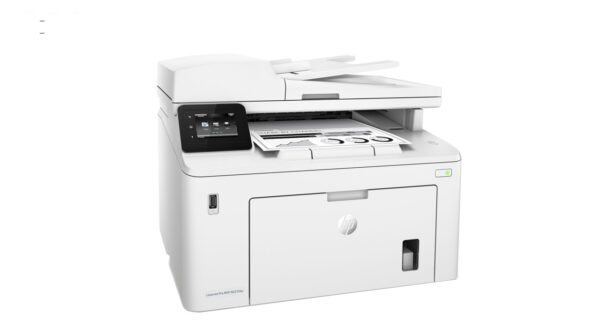 پرینتر لیزری اچ پی مدل LaserJet Pro MFP M227fdw