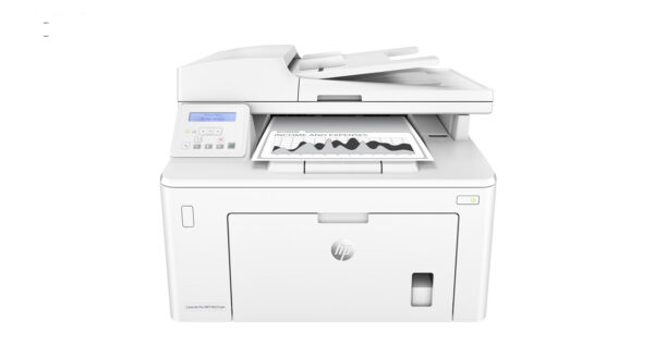 پرینتر چندکاره لیزری اچ پی مدل LaserJet Pro MFP M227sdn