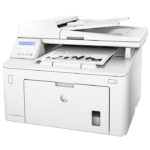 پرینتر چندکاره لیزری اچ پی مدل LaserJet Pro MFP M227sdn