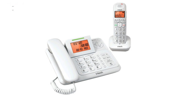 تلفن بی سیم وی تک مدل CS6147