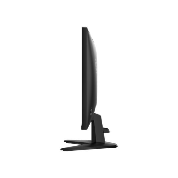 مانیتور گیمینگ 27 اینچ ام اس آی مدل MAG 275F، رزولوشن Full HD، پنل Rapid IPS، نرخ بروزرسانی 180 هرتز، با نسبت تصویر 16:9، دارای پورت HDMI و DisplayPort و خروجی هدفون