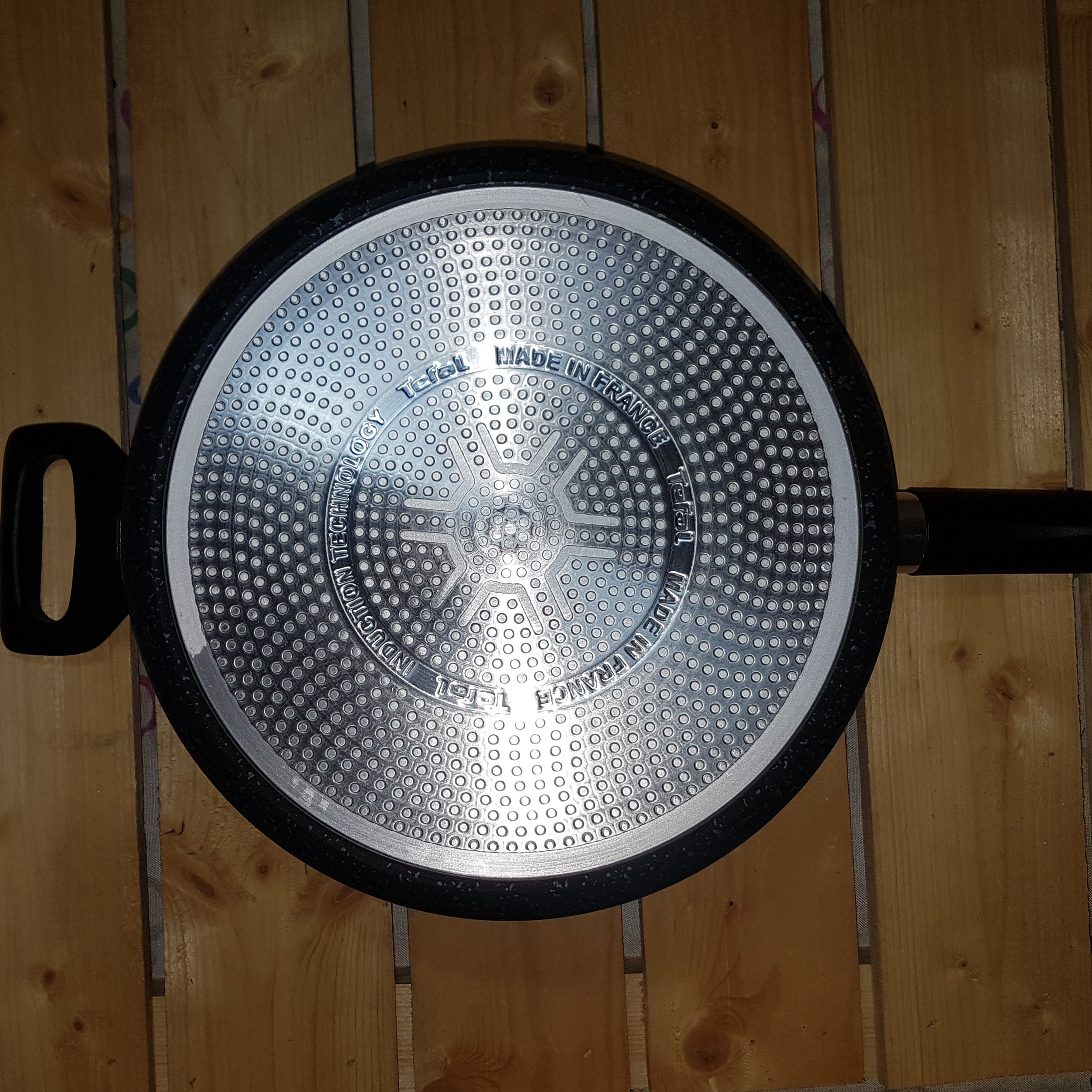 تابه تفال مدل Cuisinez Brut سایز 26