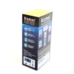 ماشین اصلاح موی صورت شارژی کیمی مدل KM-1317