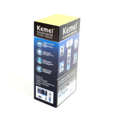 ماشین اصلاح موی صورت شارژی کیمی مدل KM-1317