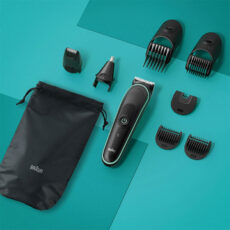 ماشین اصلاح موی سر و صورت براون مدل mgk3441