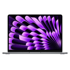 لپ تاپ 13.6 اینچی اپل مدل MacBook Air MXCR3 2024 LLA-M3-16GB RAM-512GB SSD