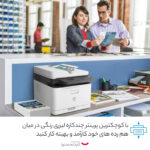 پرینتر چندکاره لیزری رنگی اچ پی مدل Color Laser MFP 179fnw