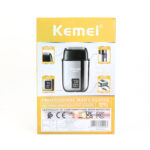 ماشین اصلاح موی صورت شارژی کیمی مدل KM-T90