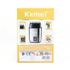 ماشین اصلاح موی صورت شارژی کیمی مدل KM-T90