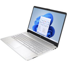 لپ تاپ 15.6 اینچی اچ‌ پی مدل 15s-FQ0008nia-Celeron N4120-8GB DDR4-512GB SSD-SVA