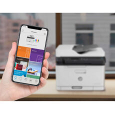 پرینتر چندکاره لیزری رنگی اچ پی مدل Color Laser MFP 179fnw