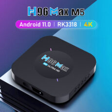 اندروید باکس اچ96 مدل Max M5 2/16GB