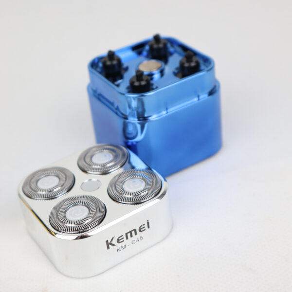 ماشین اصلاح موی صورت شارژی کیمی مدل KM-C45
