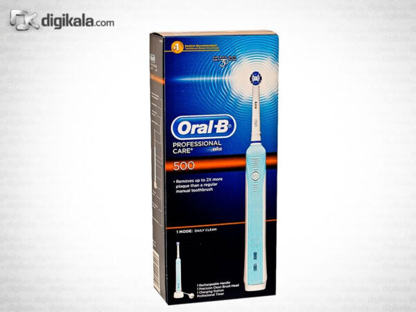 مسواک برقی اورال-بی Professional Care 500