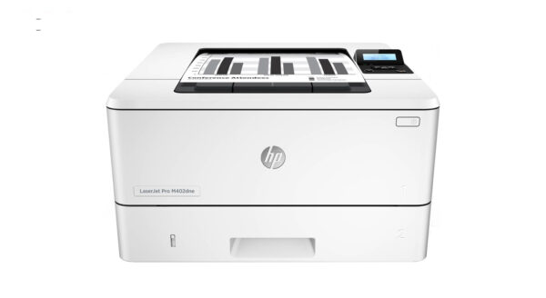 پرینتر لیزری اچ پی مدل LaserJet Pro M402dne