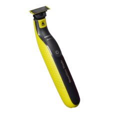 ماشین اصلاح موی صورت و بدن فیلیپس مدل OneBlade Sensitive، اصلاح به صورت صفر زن، خط زن، حجم زن، قابلیت استفاده به صورت خشک و مرطوب، تکنولوژی اصلاح به صورت برش مستقیم