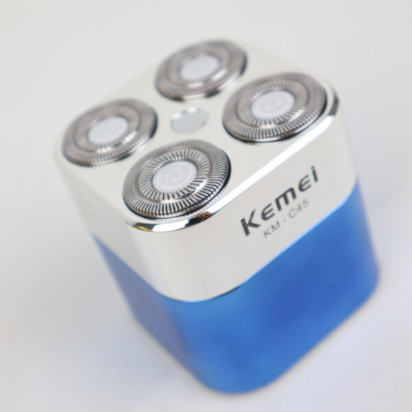 ماشین اصلاح موی صورت شارژی کیمی مدل KM-C45