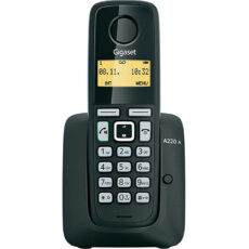تلفن بی سیم منشی دار گیگاست مدل A220A Duo