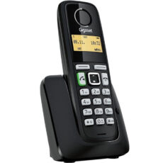 تلفن بی سیم منشی دار گیگاست مدل A220A Duo