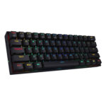 کیبورد مخصوص بازی ردراگون مدل DRAGONIC ELITE K530 PRO