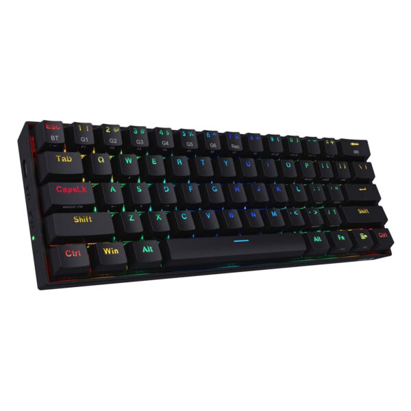 کیبورد مخصوص بازی ردراگون مدل DRAGONIC ELITE K530 PRO