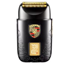 ست ماشین اصلاح موی صورت و بدن کیمی شارژی مدل KM-T93