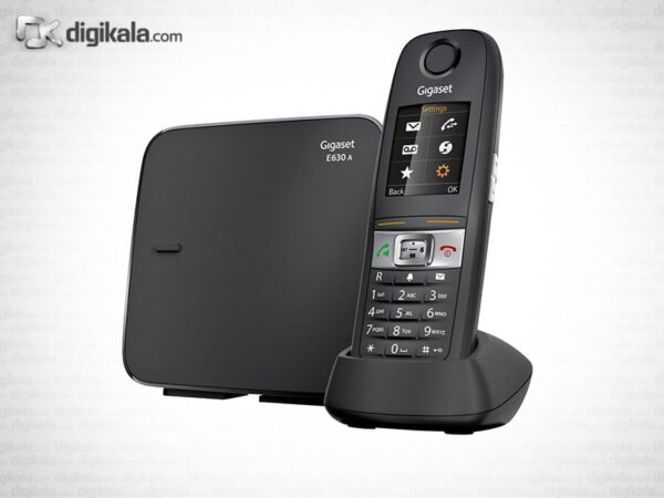 تلفن بی سیم گیگاست مدل E630A