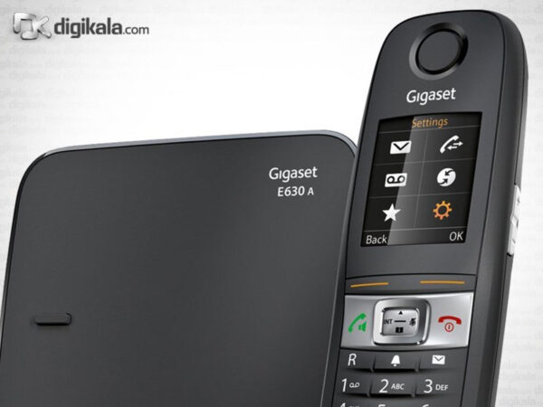 تلفن بی سیم گیگاست مدل E630A