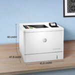 پرینتر لیزری رنگی اچ‌پی مدل LaserJet Enterprise M554dn