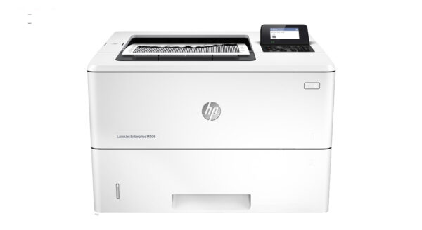 پرینتر لیزری اچ پی مدل LaserJet Enterprise M506dn