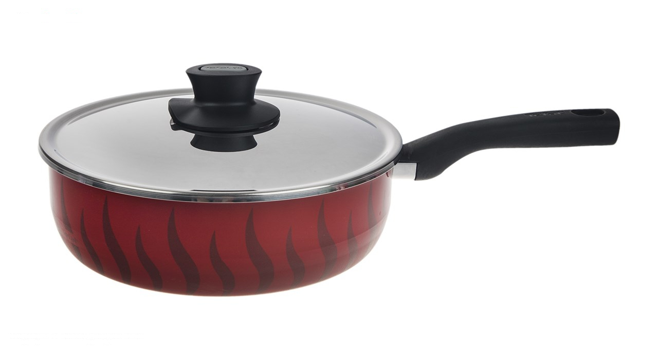 تابه تفال مدل Tempo Flame سایز 26