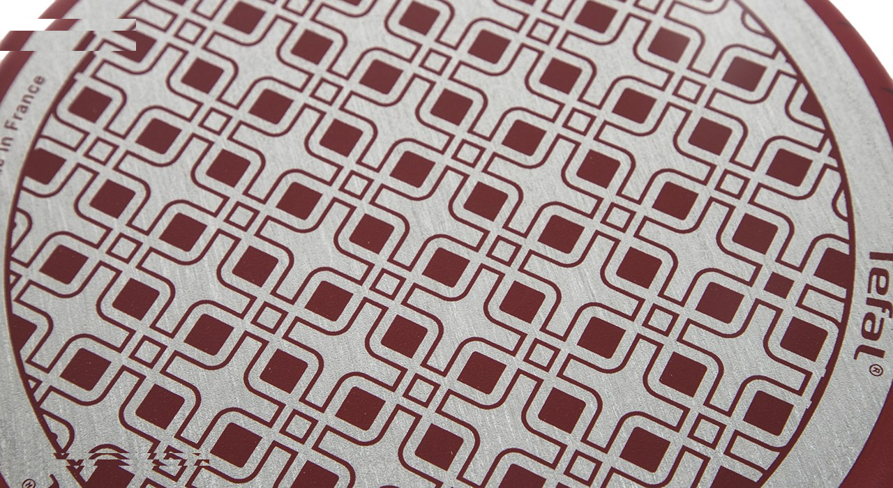 تابه تفال مدل Tempo Flame سایز 26