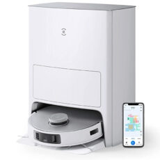 جاروبرقی رباتیک اکووکس مدل  T20 Omni