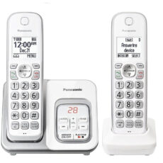 تلفن بی سیم پاناسونیک مدل KX-TGD532