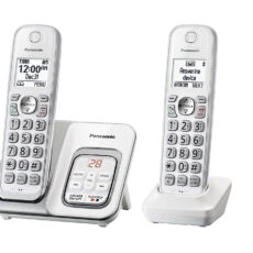 تلفن بی سیم پاناسونیک مدل KX-TGD532