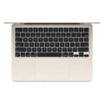 لپ تاپ 13.6 اینچی اپل مدل MacBook Air MRXU3 2024 LLA-M3-8GB RAM-512GB SSD
