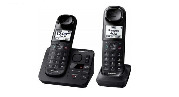 تلفن بی سیم پاناسونیک مدل KX-TGL432