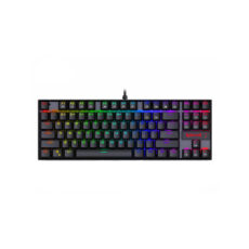 کیبورد مخصوص بازی ردراگون مدل Kumara K552 Rainbow