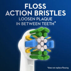سری یدک مسواک برقی اورال-بی مدل Floss Action