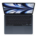 لپ تاپ 13.6 اینچی اپل مدل MacBook Air MC7X4 2022 LLA-M2-16GB RAM-256GB SSD