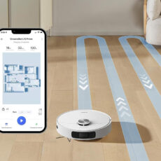 جاروبرقی دریم مدل Dreame L10 Prime