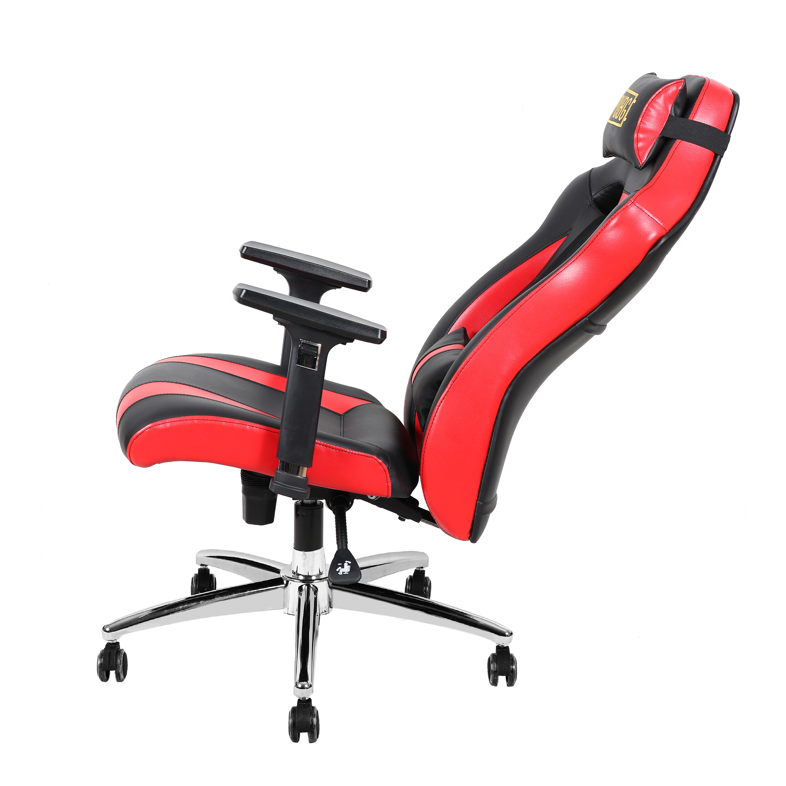 صندلی گیمینگ وارنا مدل DX400 طرح PUBG