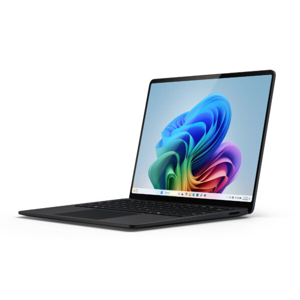 لپ تاپ 13.8 اینچی مایکروسافت مدل Surface Laptop 7 Copilot Plus PC-Snapdragon X Elite-64GB LPDDR5x-1TB SSD-Touch