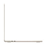 لپ تاپ 13.6 اینچی اپل مدل MacBook Air MC7W4 2022 LLA-M2-16GB RAM-256GB SSD